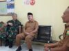 Camat Blang Bintang dan Danlanud SIM Perkuat Koordinasi Antar Lembaga