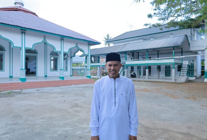 Abu Ahmad Darmawi Sebut Beut Kitab Bak Sikula Program Terbaik