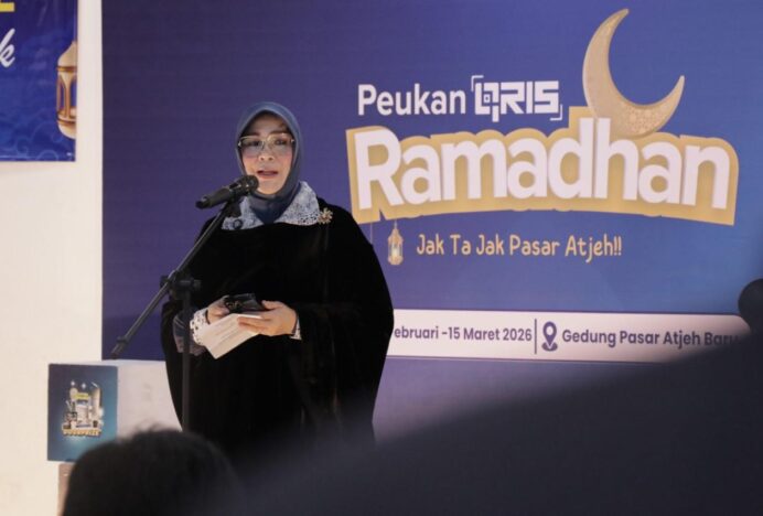 Wali Kota Banda Tutup Peukan QRIS Ramadhan 2026