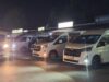Pemudik Mulai Padati Terminal Minibus Lueng Bata Banda Aceh Jelang Idul Fitri 1447 H