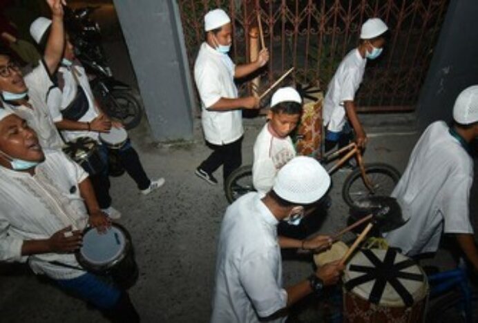 Jadwal Imsak dan Subuh Hari Ini Rabu 18 Maret 2026