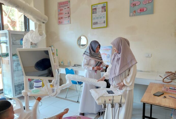 Kapus Simpang Tiga Tegaskan Komit dan Terus Berbenah Demi Pelayanan Terbaik