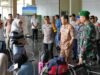 Pastikan Layanan Mudik Optimal, Wawakot Sabang dan Forkopimda Tinjau Pos Terpadu Balohan