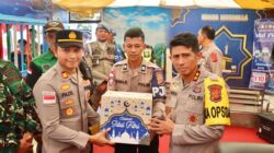Kapolda Aceh Tinjau Pos Pelayanan Operasi Ketupat Seulawah 2026 di Aceh Besar