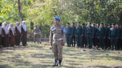 Satpol PP dan WH Aceh Besar Siagakan Petugas Amankan Pawai Takbir Idul Fitri di Kota Jantho