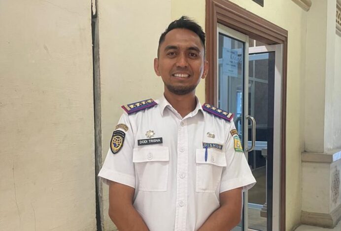 Dishub Aceh Besar Pastikan Pawai Takbir di Kota Jantho Berjalan Lancar