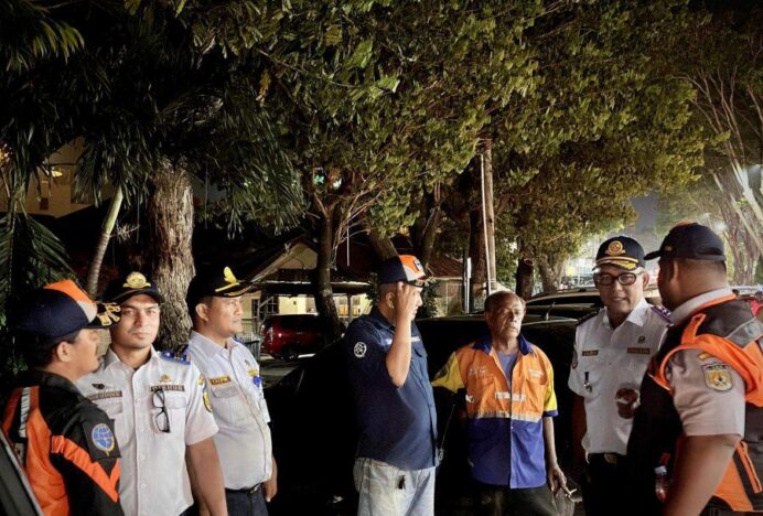 Dishub Banda Aceh Ajak Warga Tertib Parkir di Pusat Perbelanjaan