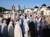 Ribuan Masyarakat Melaksanakan Shalat Idul Fitri 1447 H di Mesjid Baiturrahman Banda Aceh