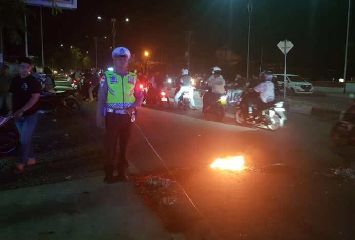 Kasat Lantas Polresta Banda Aceh: Kecelakaan Malam Lebaran Renggut Lima Nyawa