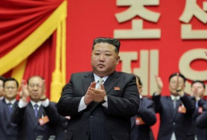 Kim Jong Un Kembali Terpilih Pimpin Pemerintahan Korut