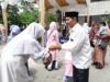 Momentum Idul Fitri, Wabup Aceh Besar Perkuat Silaturahmi bersama Masyarakat