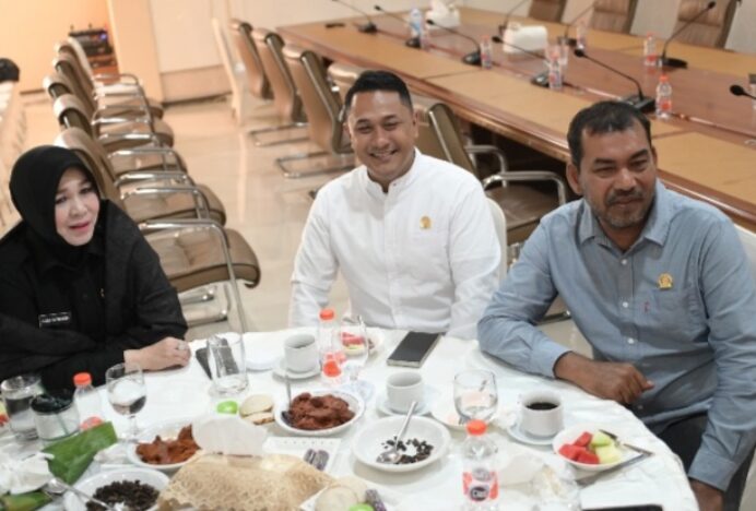 Anggota DPRK Zulkasmi Desak Pemko Banda Aceh Ganti Pohon Trembesi, Dinilai Rawan Tumbang