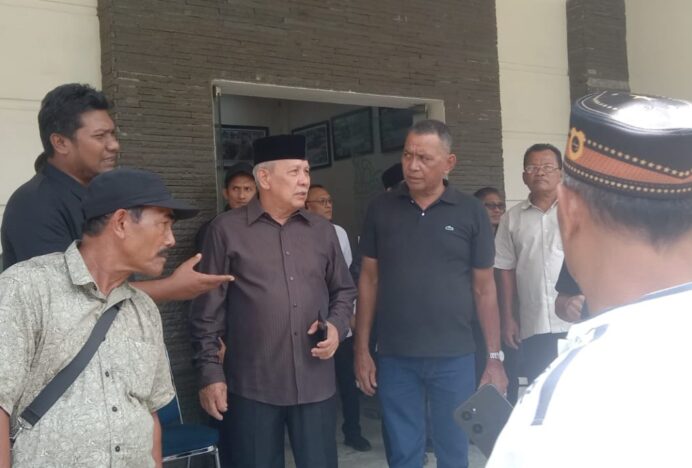 Bangun Soliditas Pasca Ramadhan, PDAM Tirta Mountala Siap Tingkatkan Pelayanan Air Bersih