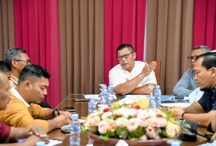 Pemkab Aceh Besar Luruskan Informasi: THR dan Gaji 13 Guru Sudah Dibayarkan, Sekda: TPG Segera Disalurkan