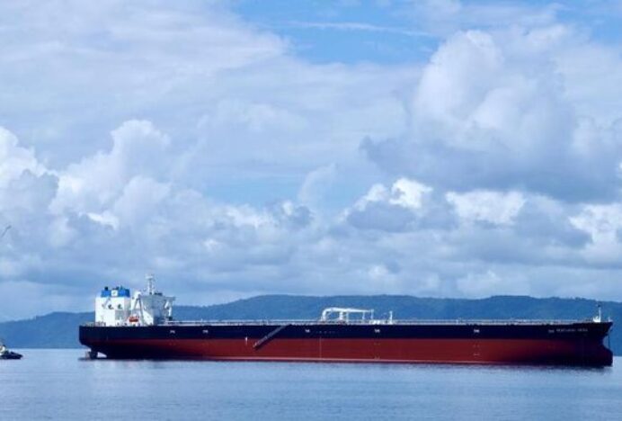 Tanker Thailand-Malaysia Sudah Lolos Lewat Selat Hormuz, RI Gimana?