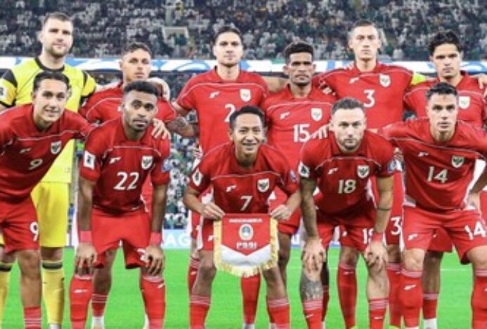 Update Ranking FIFA: Indonesia Naik ke-120, Malaysia Turun Drastis