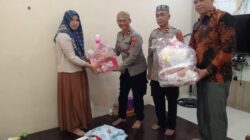 Bayi Ditemukan Warga di Masjid Leupe Lamno, Dapat Bantuan Kapolda Aceh