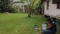 PDAM Tirta Mountala Tanggapi Cepat Keluhan Air Keruh di Darussalam