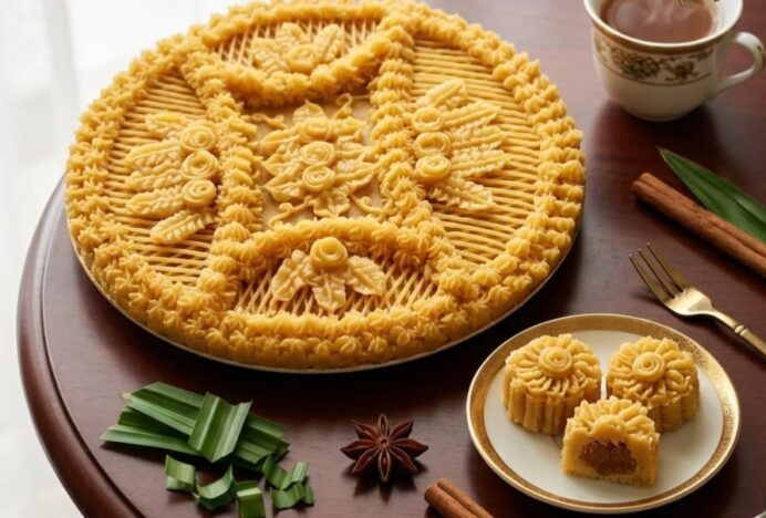 Dodol Khas Aceh Besar, Inovasi Kekinian Tak Tergilas Zaman