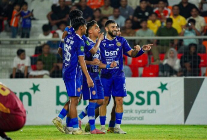 Omid Penentu Kemenangan Laskar Rencong