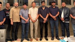 Gubernur Mualem Kunjungi Korban Pengeroyokan Warga Aceh di Polda Metro Jaya