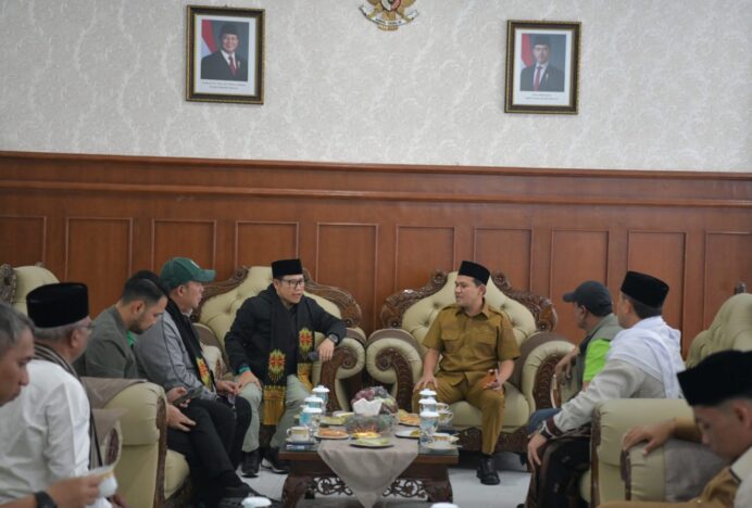 Ketum PKB Muhaimin Iskandar akan Kukuhkan DPW PKB Aceh Periode 2026–2031