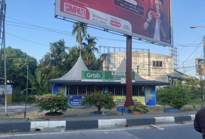 Dishub Aceh Besar Siagakan Empat Posko Pelayanan Arus Mudik Lebaran