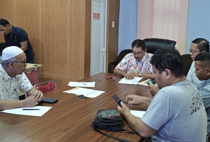 KONI Aceh Segera Gelar Pelatda PON Beladiri