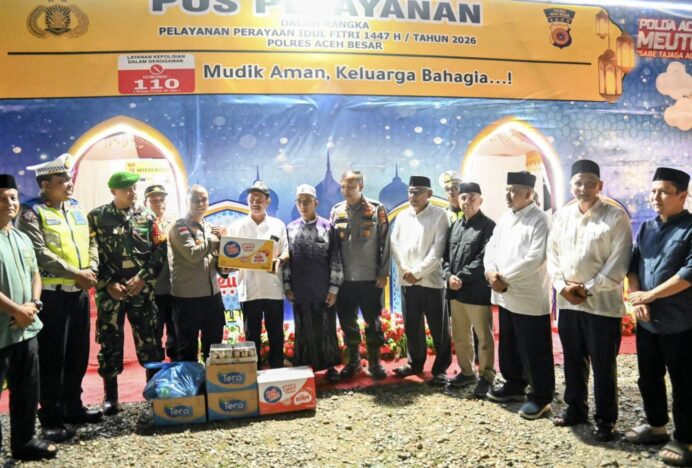 Wabup Syukri Minta Pemudik Tidak Ngebut dan Ugal-ugalan