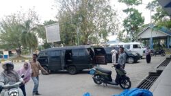 Mudik Idul Fitri : Kedatangan dan Keberangkatan di Terminal Langsa Imbang