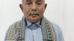 Tgk H Muslim A Wahab Khatib Shalat Idul Fitri 1447 H di Masjid Agung Al-Munawwarah Kota Jantho