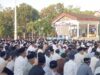 Jelang Shalat Ied, Walikota Jeffry Minta Maaf Penanganan Banjir yang Kurang Maksimal di Langsa