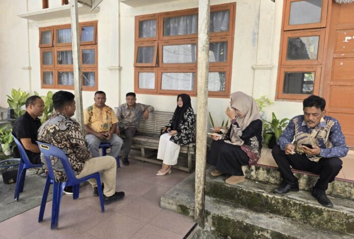 Asisten III Sekdakab Aceh Besar Minta Camat Tingkatkan Kinerja dan Disiplin