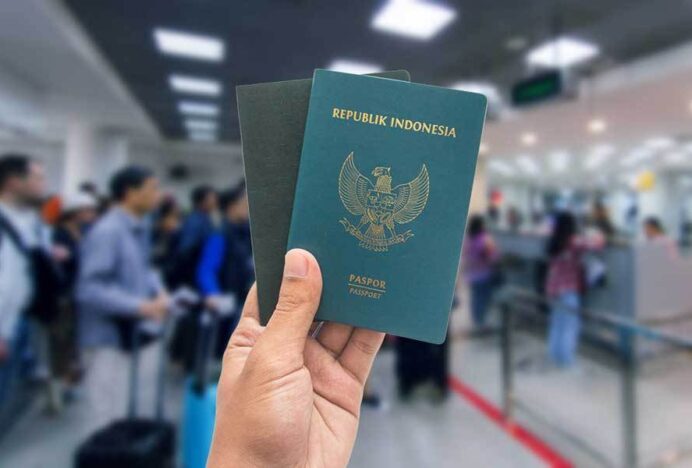 Layanan Imigrasi Tutup Sementara dan Kembali Normal 25 Maret 2026