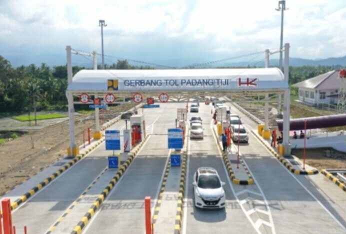 Ruas Tol Fungsional Dibuka Gratis Selama Mudik Lebaran 2026