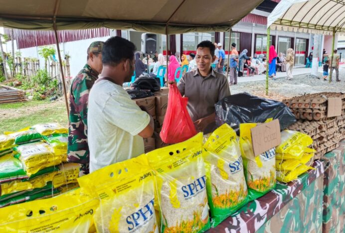 Warga Leupung Hidupkan KDKMP dengan Ragam Kegiatan Sosial dan Religi