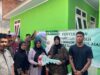 Tiga Mustahik di Banda Aceh Terima Rumah Layak Huni dari Baitul Mal