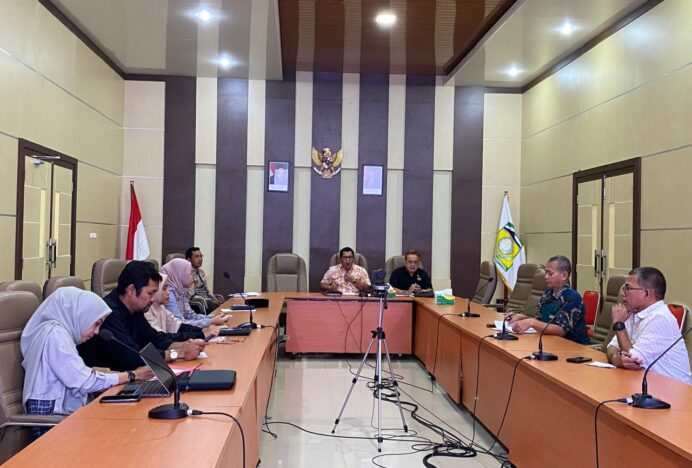 Aceh Besar akan Cetak Sawah Baru Ganti 47 Ha Lahan Terdampak Proyek Jalan Tol