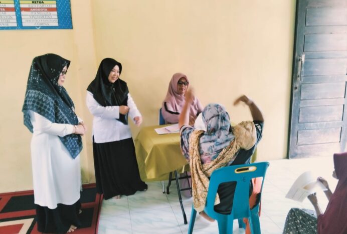 Pelayanan Puskesmas Kuta Malaka Selama Ramadhan Tetap Normal