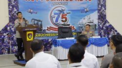 Kapolda Aceh Apresiasi Kinerja Personel Ditpolairud dalam Penanganan Banjir
