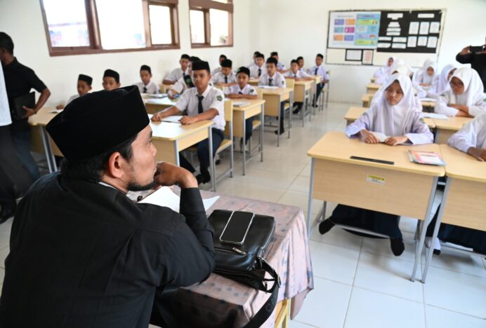 Besok, Bupati Aceh Besar Implementasikan Beut Kitab Bak Sikula