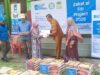Pemkab Aceh Besar Bersama Islamic Relief Salurkan 250 Paket Makanan Ramadan untuk 47 Gampong di Seulimeum