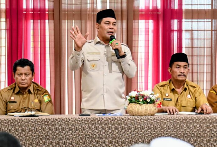 Bupati Aceh Besar Dorong Lembaga Khusus Lebih Menonjol Kinerjanya