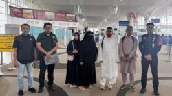 Imigrasi Banda Aceh Deportasi Satu Keluarga WNA Asal Pakistan