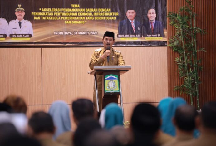 Aceh Besar Gelar Musrenbang RKPD Tahun 2027