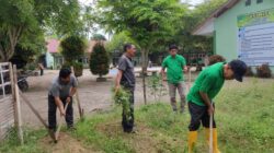 Semangat Baru Usai Lebaran, MIN 6 Aceh Besar Tancap Gas dengan Gotong Royong dan Rapat Perdana