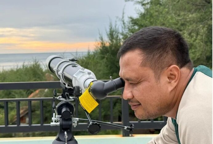 Kemenag Aceh Siapkan Enam Lokasi Rukyat Hilal