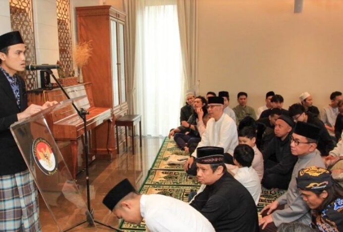 Hangatnya Lebaran di Tengah Dingin Eropa, KBRI Ingatkan WNI Patuhi Aturan Setempat