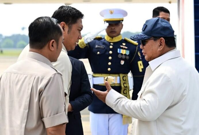 Diplomasi Asia Timur Menguat, Prabowo Temui Kaisar Jepang dan Perdana Menteri di Tokyo