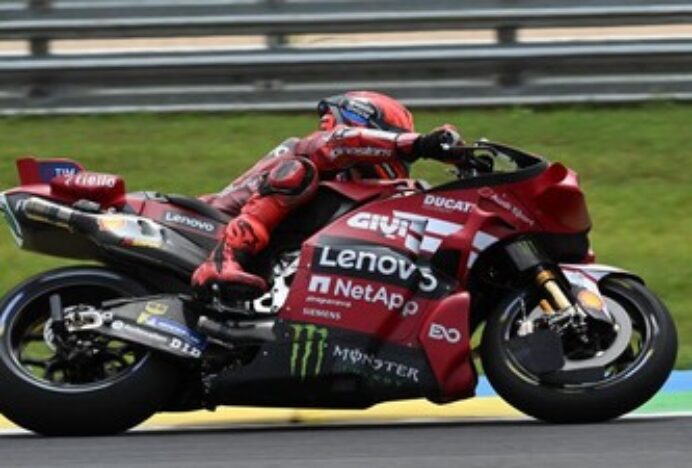 Marquez usai Insiden Sprint Race MotoGP Amerika: Diggia Marah